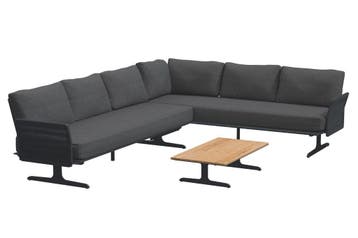 4 Seasons Outdoor Kaya hoekbank |, Ophalen of Verzenden, Nieuw