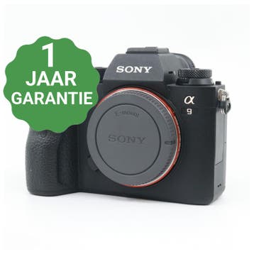 10% korting | Sony A9, Audio, Tv en Foto, Verzenden, Gebruikt, Sony