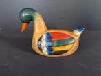 Handmade - Lokeend - Hout
