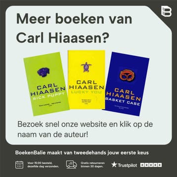 Strip Tease - Carl Hiaasen 9780446600668, Verzenden, Zo goed als nieuw, Carl Hiaasen