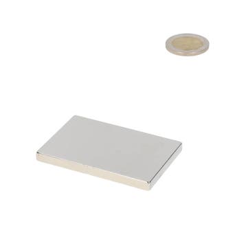 Krachtige Super Magneten Neodymium van de Magnetenspecialist, Doe-het-zelf en Verbouw, Metalen, Nieuw, Overige metalen