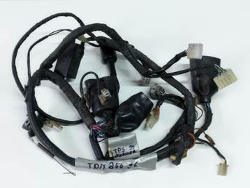 Kabelboom / Yamaha TDM850 tdm 850, Verzenden, Gebruikt