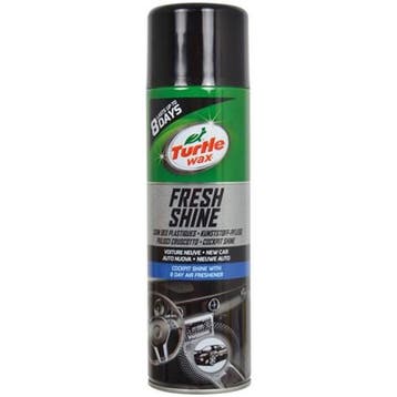 Turtle Wax Fresh Shine New Car 500Ml, Verzenden, Nieuw