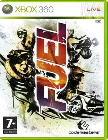 Fuel [Xbox 360], Ophalen of Verzenden, Nieuw