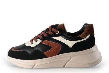 Mexx Sneakers in maat 42 Zwart, Mexx, Verzenden, Zwart, Sneakers of Gympen