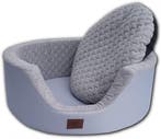 Hondenmand Anti-allergene | Grijs 90cm | Nieuw | Scherpe..., Dieren en Toebehoren, Hondenmanden, Ophalen of Verzenden, Nieuw, Polyester