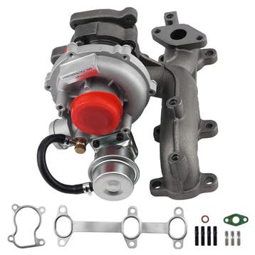 Turbo GT1544S geschikt voor VW Polo, Seat Ibiza, Skoda Fa..., Verzenden, Nieuw, Skoda