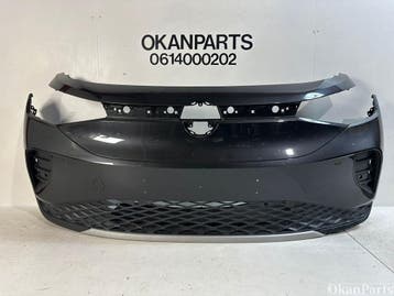 VW Volkswagen ID4 ID.4 voorbumper 11A807221, Auto-onderdelen, Ophalen, Gebruikt, Voor, Bumper