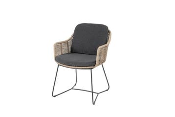 Taste by 4 Seasons Belmond dining chair naturel SALE |, Ophalen of Verzenden, Nieuw