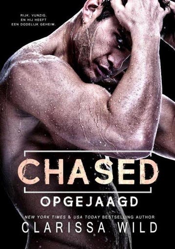 9789403745688 Chased: Opgejaagd (Dark Romance), Verzenden, Zo goed als nieuw, Clarissa Wild