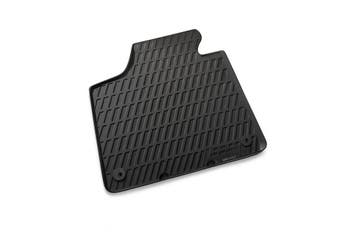 Audi A3 (8P) all-weather mattenset - voorzijde - zwart, Ophalen of Verzenden, Nieuw