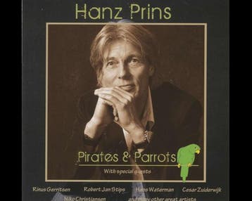 cd - Hanz Prins - Pirates &amp; Parrots, Verzenden, Nieuw in verpakking