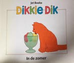 Dikkie Dik / In de zomer / Dikkie Dik 9789086510368, Boeken, Verzenden, Gelezen, Jet Boeke