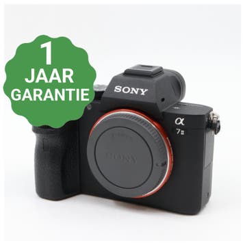 10% korting | Sony A7 II, Verzenden, Gebruikt, Sony