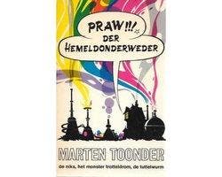 Avonturen van Tom Poes - Praw! Der hemeldonderweder, Boeken, Ophalen of Verzenden, Nieuw