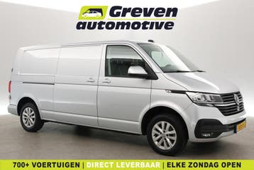 Volkswagen Transporter 2.0 TDI L2H1 150PK | Aut. | Airco |, Automaat, Euro 6, Adaptieve lichten, Volkswagen