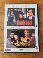 DVD - Danielle Steel - Vanished / A Perfect Stranger, Alle leeftijden, Verzenden, Gebruikt, Drama