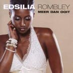cd - Edsilia Rombley - Meer Dan Ooit (SIGNED BY ARTIST), Cd's en Dvd's, Verzenden, Zo goed als nieuw