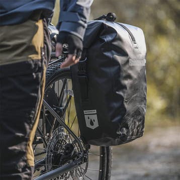 Rhinowalk Waterdichte Fietstas 27L - Snelkoppeling Achterdra, Verzenden, Nieuw
