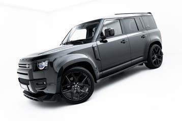 Zijdiffuser Land Rover Defender 110 Mk4, Ophalen of Verzenden, Nieuw