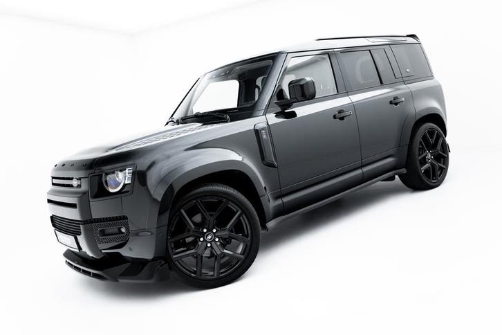 Zijdiffuser Land Rover Defender 110 Mk4, Auto-onderdelen, Overige Auto-onderdelen, Ophalen of Verzenden