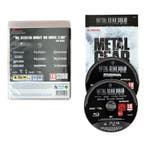 Metal Gear Solid The Legacy Collection 1987 - 2012, Spelcomputers en Games, Games | Sony PlayStation 3, Verzenden, Nieuw