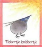 Tikkertje knikkertje 9789080209411 J. van Bekkum, Verzenden, Zo goed als nieuw, J. van Bekkum