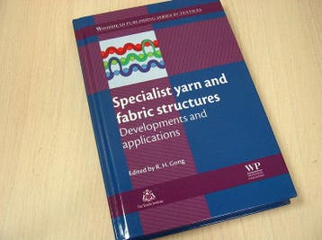 Gong, R. H. - Specialist Yarn, Woven and Fabric Structure..., Verzenden, Nieuw