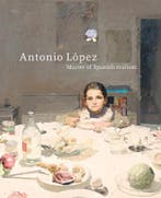 Antonio López | Floor Heuvel; Albert Mercadé; Toine Moerbeek, Boeken, Ophalen of Verzenden, Nieuw, Floor Heuvel; Albert Mercadé; Toine Moerbeek