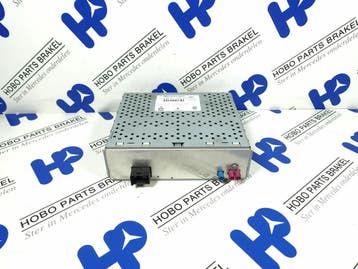 Radio module A 222 900 1408, Ophalen of Verzenden, Gebruikt, Mercedes-Benz