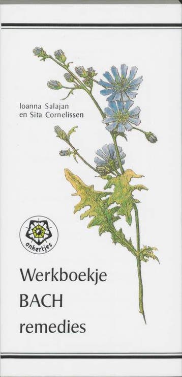 Werkboekje voor de therapie met de Bach bloemenremedies /, Verzenden, Gelezen, Ioanna Salajan
