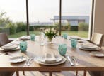 Drinkservies voor 6 (6) - Glas - Murano glazenset