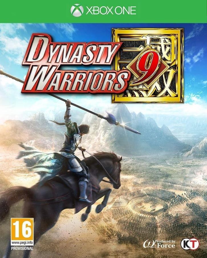 Dynasty Warriors 9 (Xbox One), Spelcomputers en Games, Spelcomputers | Xbox One, Gebruikt, Verzenden