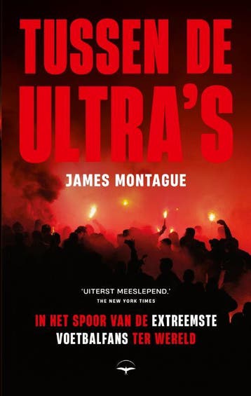 Tussen De UltraS | James Montague | Nieuw, Ophalen of Verzenden, Nieuw, James Montague
