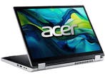 Acer - Aspire Go Spin 14 Agsp14-31pt-37kw - 14 inch - Zilver, Qwerty, Verzenden, Intel Core 3 N355, Nieuw