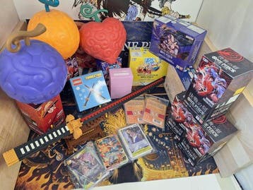 Bandai Mixed collection - One Piece, Nieuw