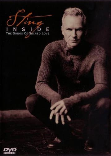 Sting – Inside The Songs Of Sacred Love, Ophalen of Verzenden, Zo goed als nieuw