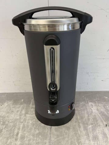 HCB RVS Dubbelwandige percolator koffiemachine 8,7 liter 55, Ophalen of Verzenden, Nieuw in verpakking
