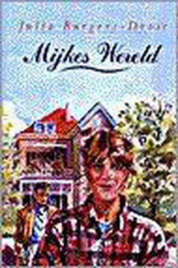 MIJKES WERELD - BURGERS-DROST 9789024217892, Verzenden, Gelezen, BURGERS-DROST