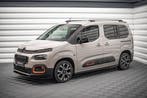 Side Skirts Diffusers Citroën Berlingo Mk3, Verzenden, Nieuw