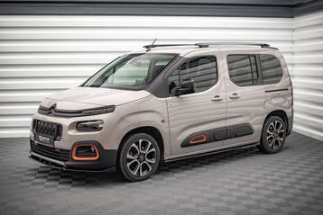 Side Skirts Diffusers Citroën Berlingo Mk3, Verzenden, Nieuw