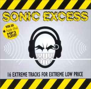 cd - Various - Sonic Excess, Verzenden, Zo goed als nieuw