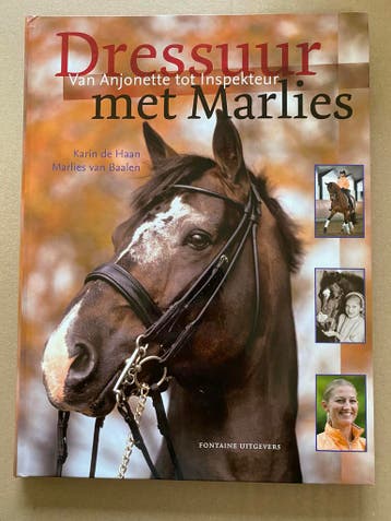 Dressuur Opleiding Paard - van beginner tot gevorderde NIEUW, Ophalen of Verzenden, Zo goed als nieuw, Paarden of Pony's