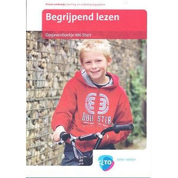 CITO/LOVS (2008) Begrijpend Lezen Opgavenboekje M6 Start (pe, Boeken, Schoolboeken, Nieuw, Verzenden