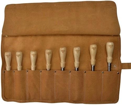 Stanley Sweetheart Socket Chisel Set 8-delig, Doe-het-zelf en Verbouw, Gereedschap | Handgereedschap, Verzenden