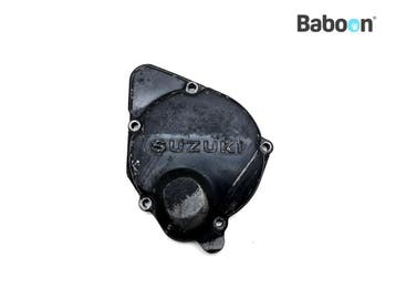 Blokdeksel Rechts Suzuki GSX R 750 1990 (GSXR750 GR7A), Verzenden, Gebruikt