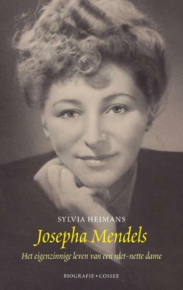 Josepha Mendels (9789059366572, Sylvia Heimans), Verzenden, Nieuw