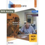 Niveau 3/4 verzorgende ig maatschappelijke zorg / Take Care, Boeken, Schoolboeken, Verzenden, Zo goed als nieuw