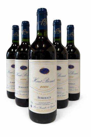 2006 Haut-Bossuet - Lalande-de-Pomerol - 12 Fles (0,75, Nieuw