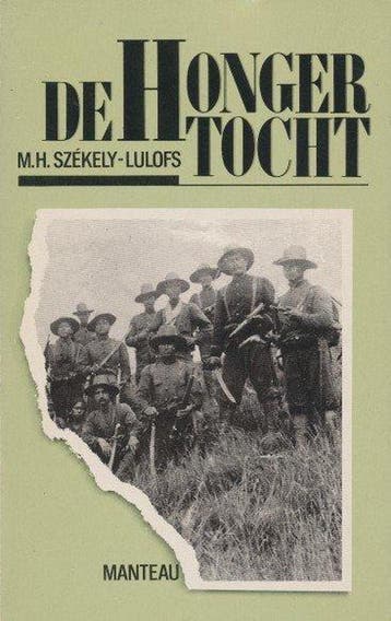 Hongertocht - Szekely Lulofs 9789010050922, Boeken, Verzenden, Gelezen, Szekely Lulofs